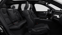 Volvo XC60 B5 Ultra Black Edition