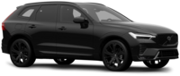 Volvo XC60 B5 Ultra Black Edition