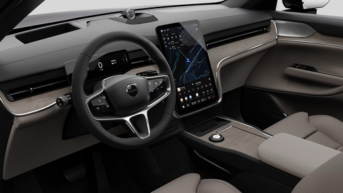 Volvo EX90 Ultra Twin Performance