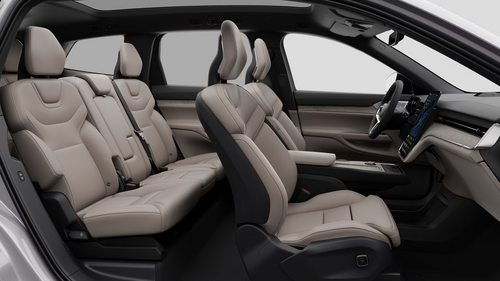 Volvo EX90 Ultra Twin Performance