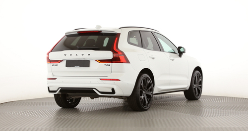 Volvo XC60 T8 Ultra Black Ed.