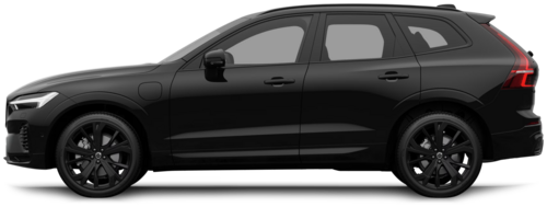 Volvo XC60 T8 Ultra Black Ed.