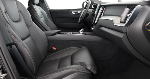 Volvo XC60 T8 Ultra Black Ed.