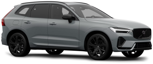 Volvo XC60 T8 Ultra Black Ed.