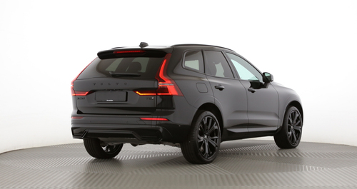 Volvo XC60 T8 Ultra Black Ed.