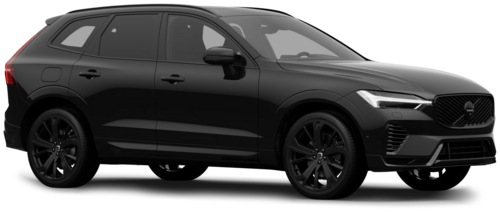 Volvo XC60 T8 Ultra Black Ed.