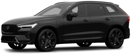 Volvo XC60 T8 Ultra Black Ed.