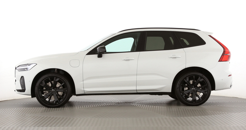 Volvo XC60 T8 Ultra Black Ed.
