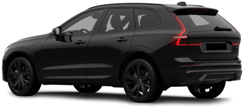 Volvo XC60 T8 Ultra Black Ed.
