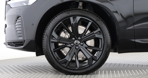 Volvo XC60 T8 Ultra Black Ed.