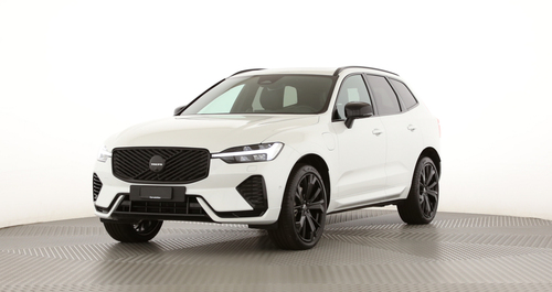 Volvo XC60 T8 Ultra Black Ed.