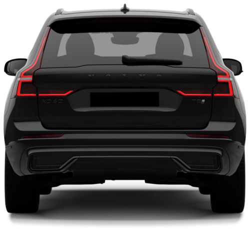 Volvo XC60 T8 Ultra Black Ed.