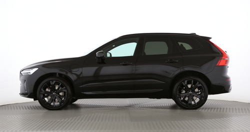 Volvo XC60 T8 Ultra Black Ed.