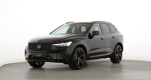 Volvo XC60 T8 Ultra Black Ed.