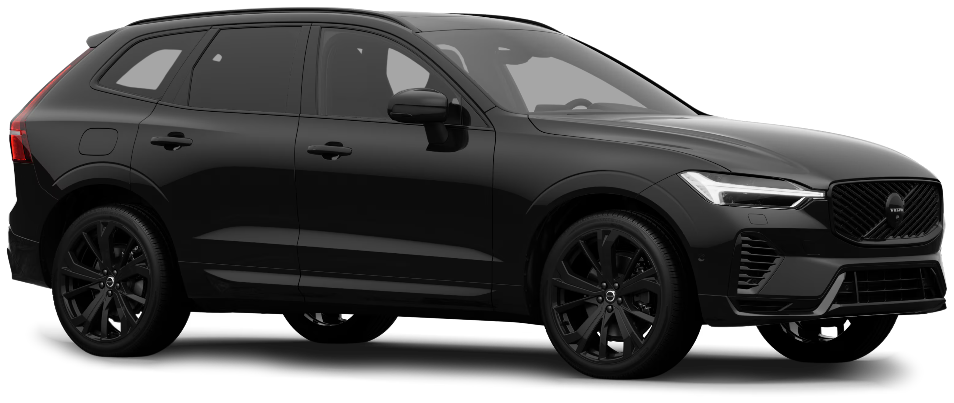 Volvo XC60 T8 Ultra Black Ed.