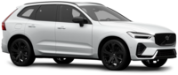 Volvo XC60 T8 Ultra Black Ed.