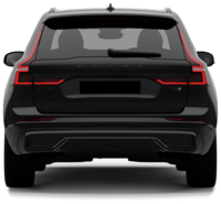Volvo XC60 T8 Ultra Black Ed.
