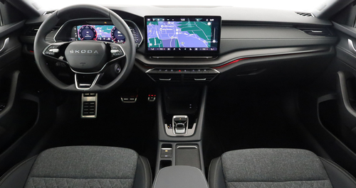 Skoda Octavia Combi Sportline 1.5 TSI mHEV