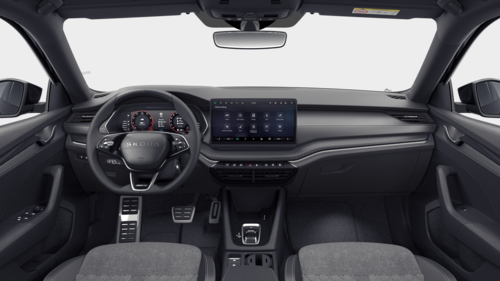 Skoda Octavia Combi Sportline 1.5 TSI mHEV