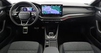 Skoda Octavia Combi Sportline 1.5 TSI mHEV