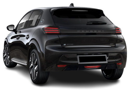 Peugeot e-208 GT