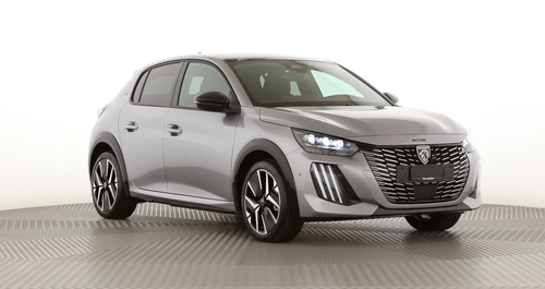 Peugeot e-208 GT