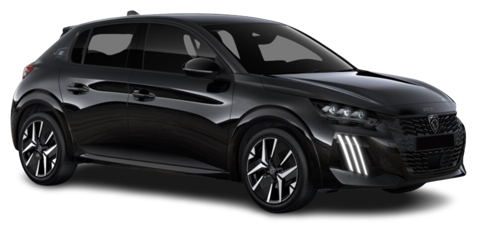 Peugeot e-208 GT Leasing & Auto-Abo Angebot