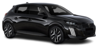 Peugeot e-208 GT