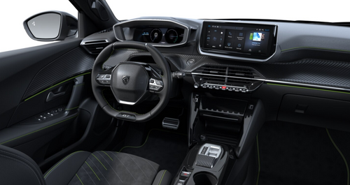 Peugeot e-2008 GT