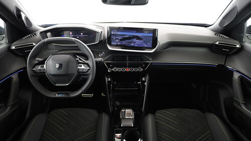 Peugeot e-2008 GT