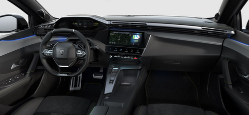 Peugeot 308 SW GT