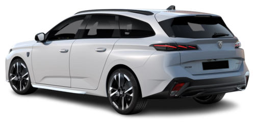 Peugeot 308 SW GT