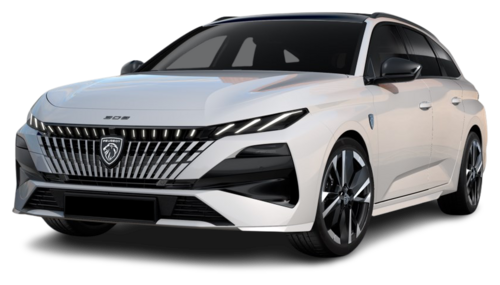 Peugeot 308 SW GT