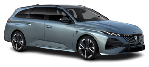 Peugeot 308 SW GT