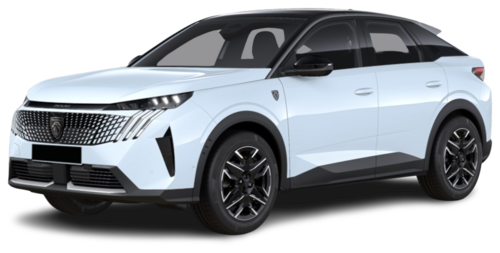 Peugeot 3008 GT