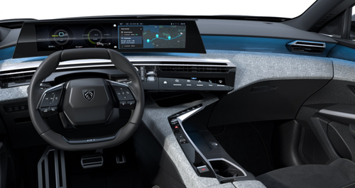 Peugeot 3008 GT