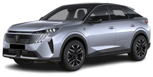 Peugeot 3008 GT