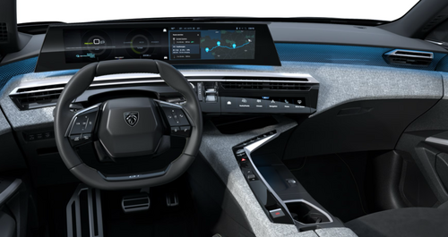 Peugeot e-3008 GT