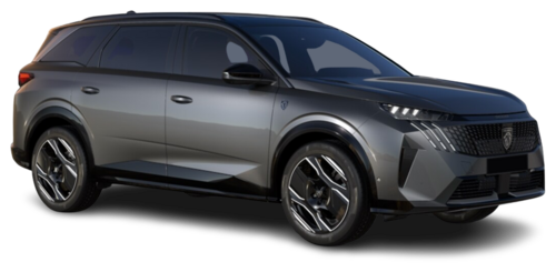 Peugeot e-5008 GT