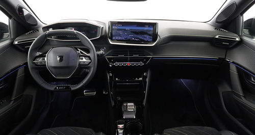 Peugeot 208 GT
