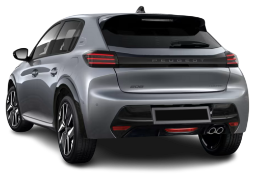 Peugeot 208 GT