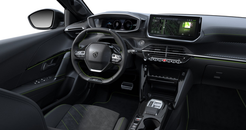 Peugeot 208 GT