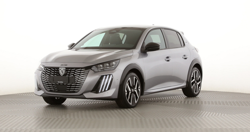 Peugeot 208 GT