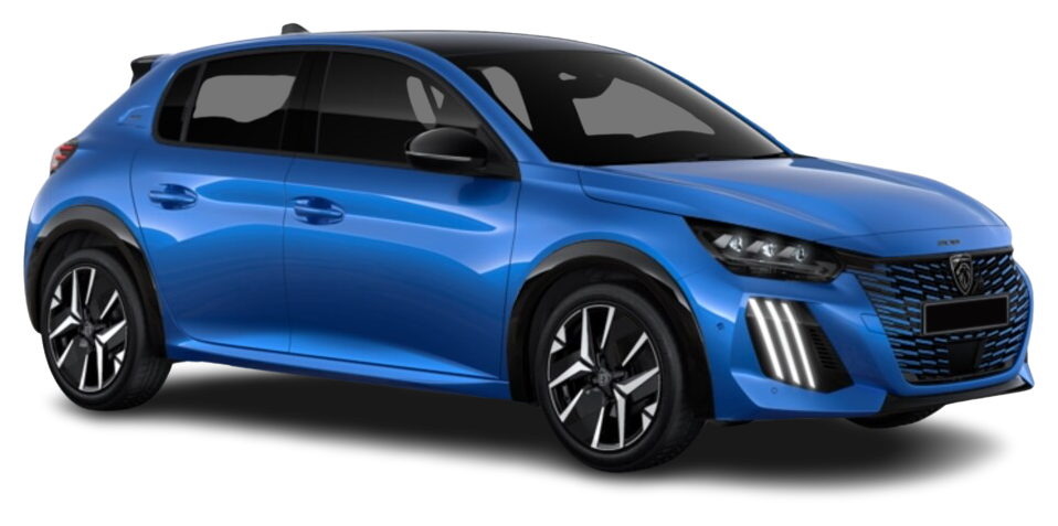Peugeot 208 GT Leasing & Auto-Abo Angebot