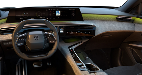 Peugeot 5008 GT