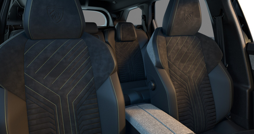 Peugeot 5008 GT