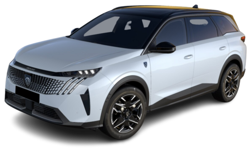 Peugeot 5008 GT
