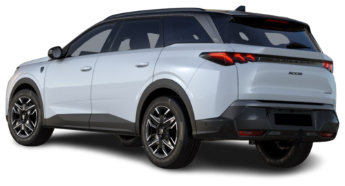 Peugeot 5008 GT
