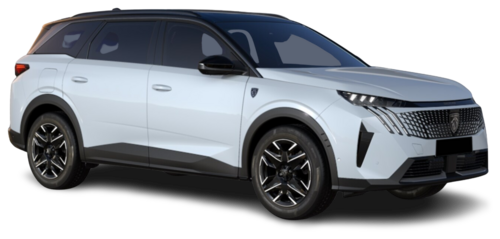 Peugeot 5008 GT