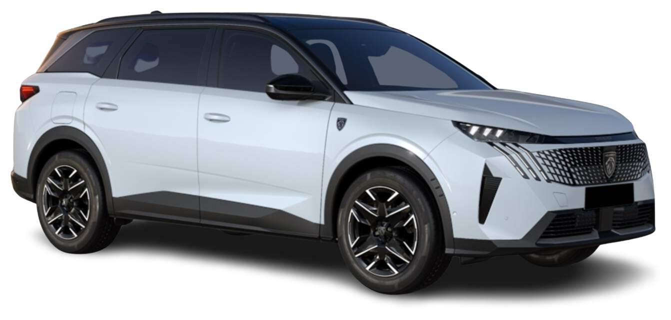 Peugeot 5008 GT